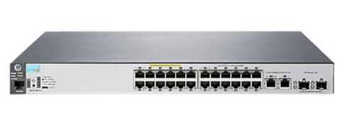 HP 2530-24-PoE+ Switch(J9779A)